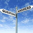 Questions answered