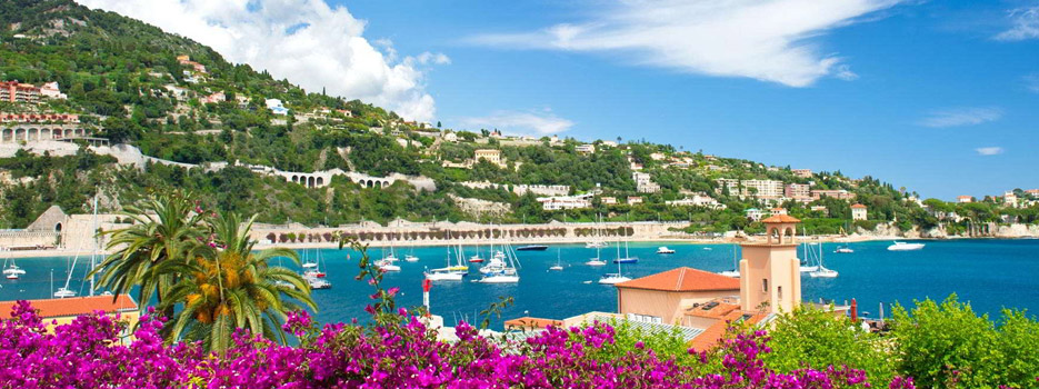 holidays in the South of France
