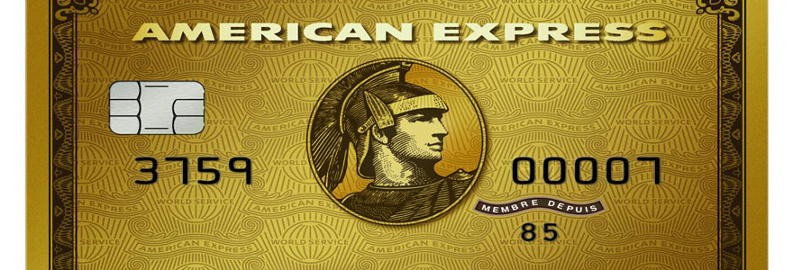 Utilisez les offres spéciales American express